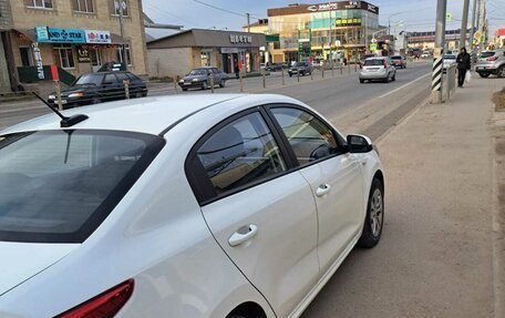 KIA Rio IV, 2019 год, 1 300 000 рублей, 5 фотография