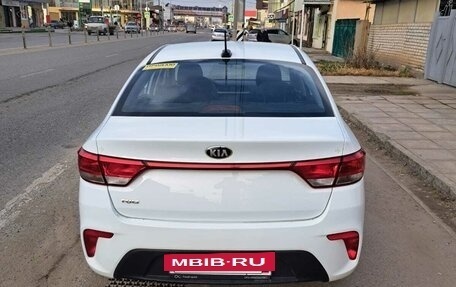 KIA Rio IV, 2019 год, 1 300 000 рублей, 4 фотография