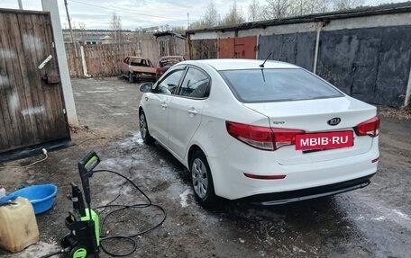 KIA Rio III рестайлинг, 2015 год, 590 000 рублей, 6 фотография