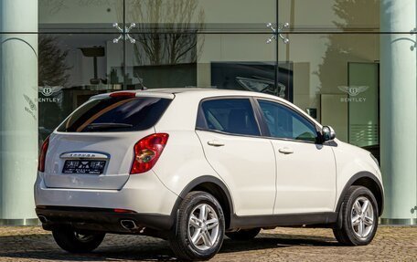 SsangYong Actyon II рестайлинг, 2013 год, 995 000 рублей, 6 фотография