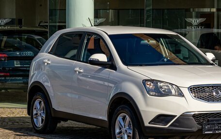 SsangYong Actyon II рестайлинг, 2013 год, 995 000 рублей, 7 фотография