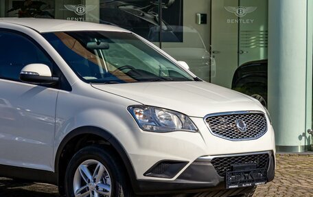 SsangYong Actyon II рестайлинг, 2013 год, 995 000 рублей, 9 фотография