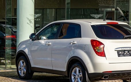 SsangYong Actyon II рестайлинг, 2013 год, 995 000 рублей, 8 фотография