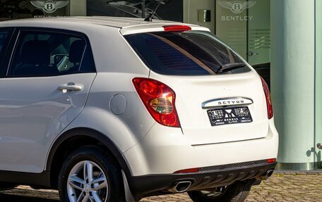 SsangYong Actyon II рестайлинг, 2013 год, 995 000 рублей, 10 фотография