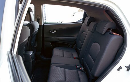 SsangYong Actyon II рестайлинг, 2013 год, 995 000 рублей, 17 фотография