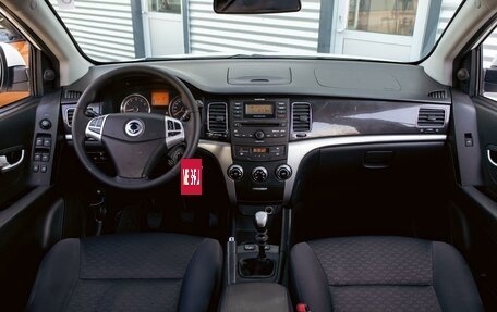 SsangYong Actyon II рестайлинг, 2013 год, 995 000 рублей, 16 фотография