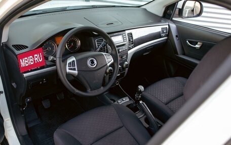 SsangYong Actyon II рестайлинг, 2013 год, 995 000 рублей, 13 фотография