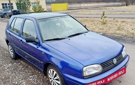 Volkswagen Golf III, 1991 год, 160 000 рублей, 2 фотография