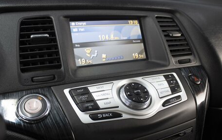 Nissan Murano, 2011 год, 1 325 000 рублей, 20 фотография