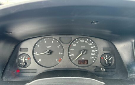 Opel Zafira A рестайлинг, 1999 год, 330 000 рублей, 13 фотография