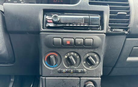 Opel Zafira A рестайлинг, 1999 год, 330 000 рублей, 14 фотография