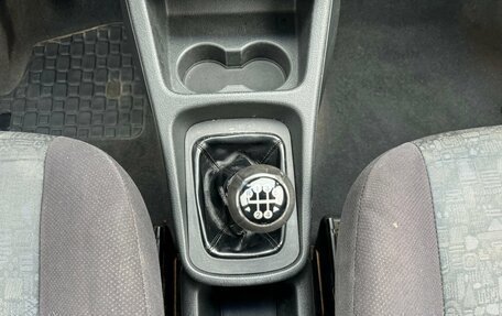 Opel Zafira A рестайлинг, 1999 год, 330 000 рублей, 15 фотография