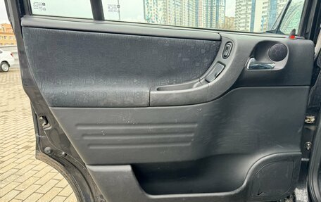 Opel Zafira A рестайлинг, 1999 год, 330 000 рублей, 17 фотография