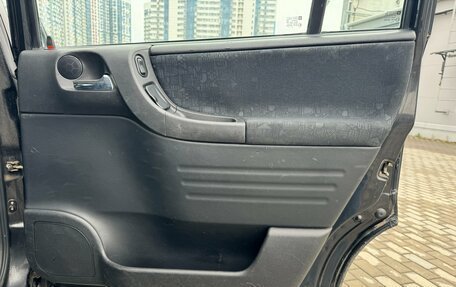 Opel Zafira A рестайлинг, 1999 год, 330 000 рублей, 18 фотография