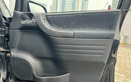 Opel Zafira A рестайлинг, 1999 год, 330 000 рублей, 19 фотография