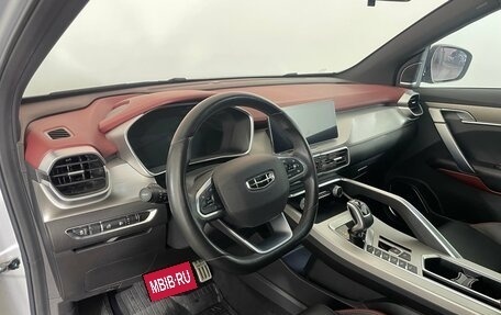 Geely Coolray I, 2021 год, 1 856 000 рублей, 10 фотография