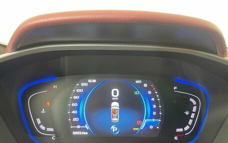 Geely Coolray I, 2021 год, 1 856 000 рублей, 17 фотография