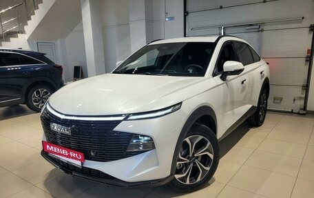 Haval F7x, 2026 год, 3 599 000 рублей, 20 фотография