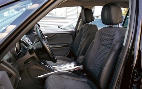 Opel Zafira C рестайлинг, 2013 год, 1 195 000 рублей, 11 фотография