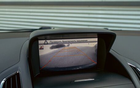 Opel Zafira C рестайлинг, 2013 год, 1 195 000 рублей, 14 фотография