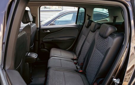 Opel Zafira C рестайлинг, 2013 год, 1 195 000 рублей, 17 фотография