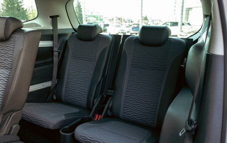 Opel Zafira C рестайлинг, 2013 год, 1 195 000 рублей, 18 фотография