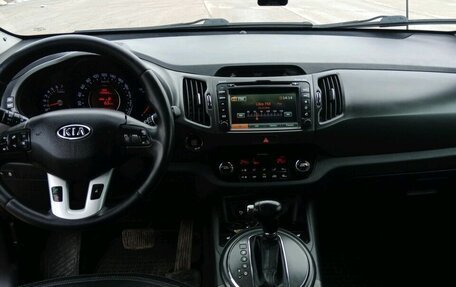 KIA Sportage III, 2011 год, 1 300 000 рублей, 5 фотография