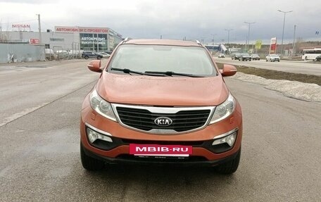 KIA Sportage III, 2011 год, 1 300 000 рублей, 3 фотография