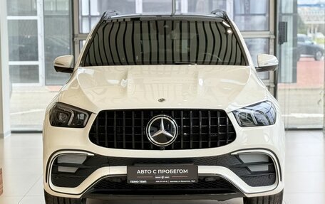 Mercedes-Benz GLE, 2021 год, 6 350 000 рублей, 2 фотография