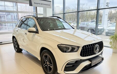 Mercedes-Benz GLE, 2021 год, 6 350 000 рублей, 3 фотография