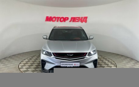 Geely Coolray I, 2021 год, 1 856 000 рублей, 2 фотография