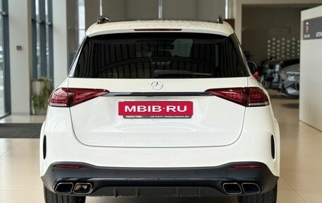 Mercedes-Benz GLE, 2021 год, 6 350 000 рублей, 6 фотография