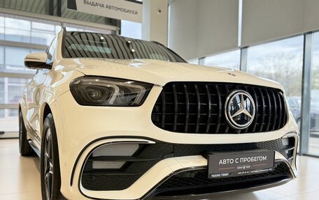 Mercedes-Benz GLE, 2021 год, 6 350 000 рублей, 33 фотография