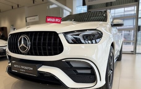 Mercedes-Benz GLE, 2021 год, 6 350 000 рублей, 35 фотография