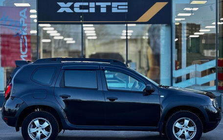 Renault Duster I рестайлинг, 2015 год, 1 590 000 рублей, 3 фотография