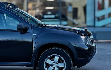 Renault Duster I рестайлинг, 2015 год, 1 590 000 рублей, 7 фотография