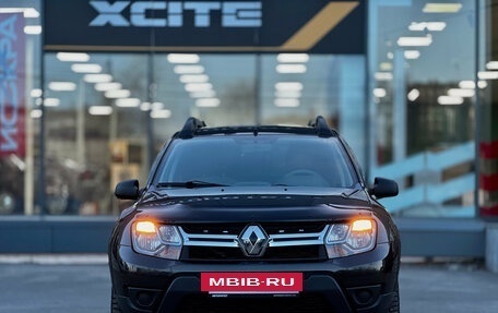 Renault Duster I рестайлинг, 2015 год, 1 590 000 рублей, 2 фотография