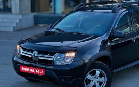 Renault Duster I рестайлинг, 2015 год, 1 590 000 рублей, 5 фотография