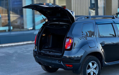 Renault Duster I рестайлинг, 2015 год, 1 590 000 рублей, 4 фотография