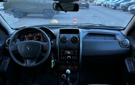 Renault Duster I рестайлинг, 2015 год, 1 590 000 рублей, 11 фотография