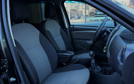 Renault Duster I рестайлинг, 2015 год, 1 590 000 рублей, 13 фотография