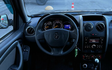 Renault Duster I рестайлинг, 2015 год, 1 590 000 рублей, 12 фотография