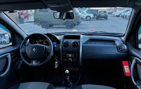 Renault Duster I рестайлинг, 2015 год, 1 590 000 рублей, 15 фотография