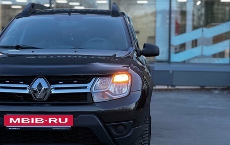 Renault Duster I рестайлинг, 2015 год, 1 590 000 рублей, 9 фотография