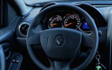 Renault Duster I рестайлинг, 2015 год, 1 590 000 рублей, 25 фотография