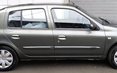 Renault Symbol I, 2007 год, 420 000 рублей, 2 фотография