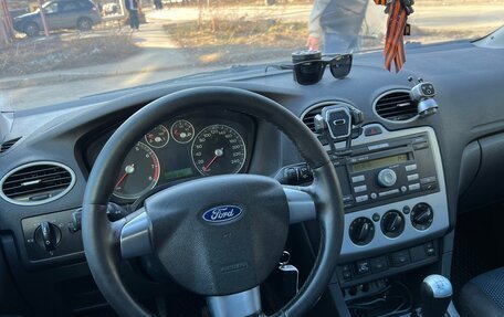 Ford Focus II рестайлинг, 2006 год, 340 000 рублей, 7 фотография