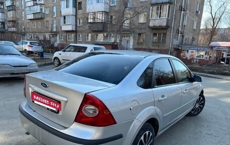 Ford Focus II рестайлинг, 2006 год, 340 000 рублей, 3 фотография