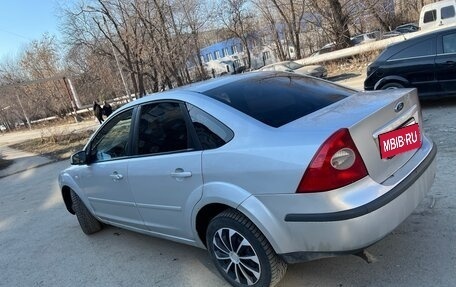 Ford Focus II рестайлинг, 2006 год, 340 000 рублей, 5 фотография