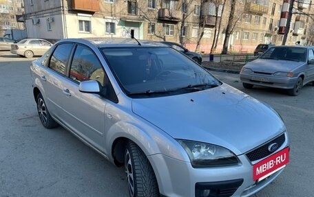 Ford Focus II рестайлинг, 2006 год, 340 000 рублей, 2 фотография
